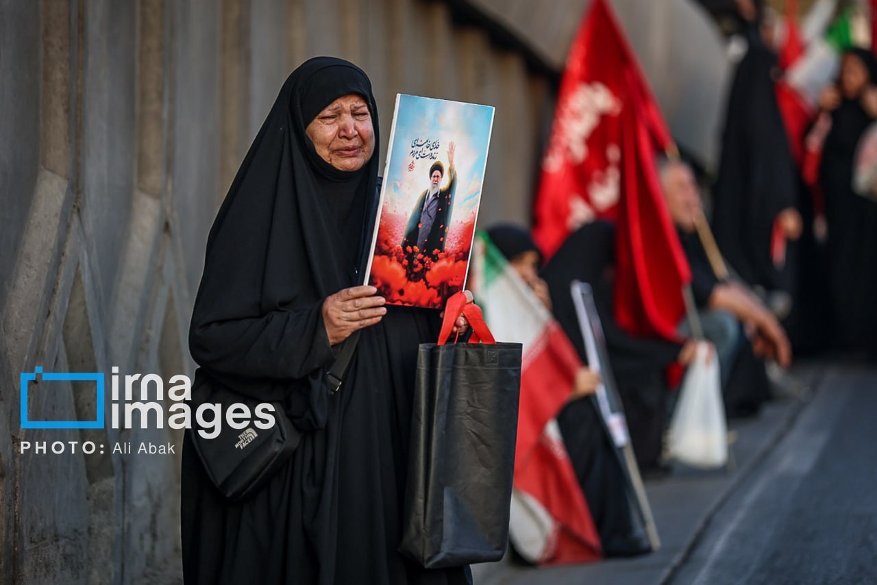تشییع رهبر