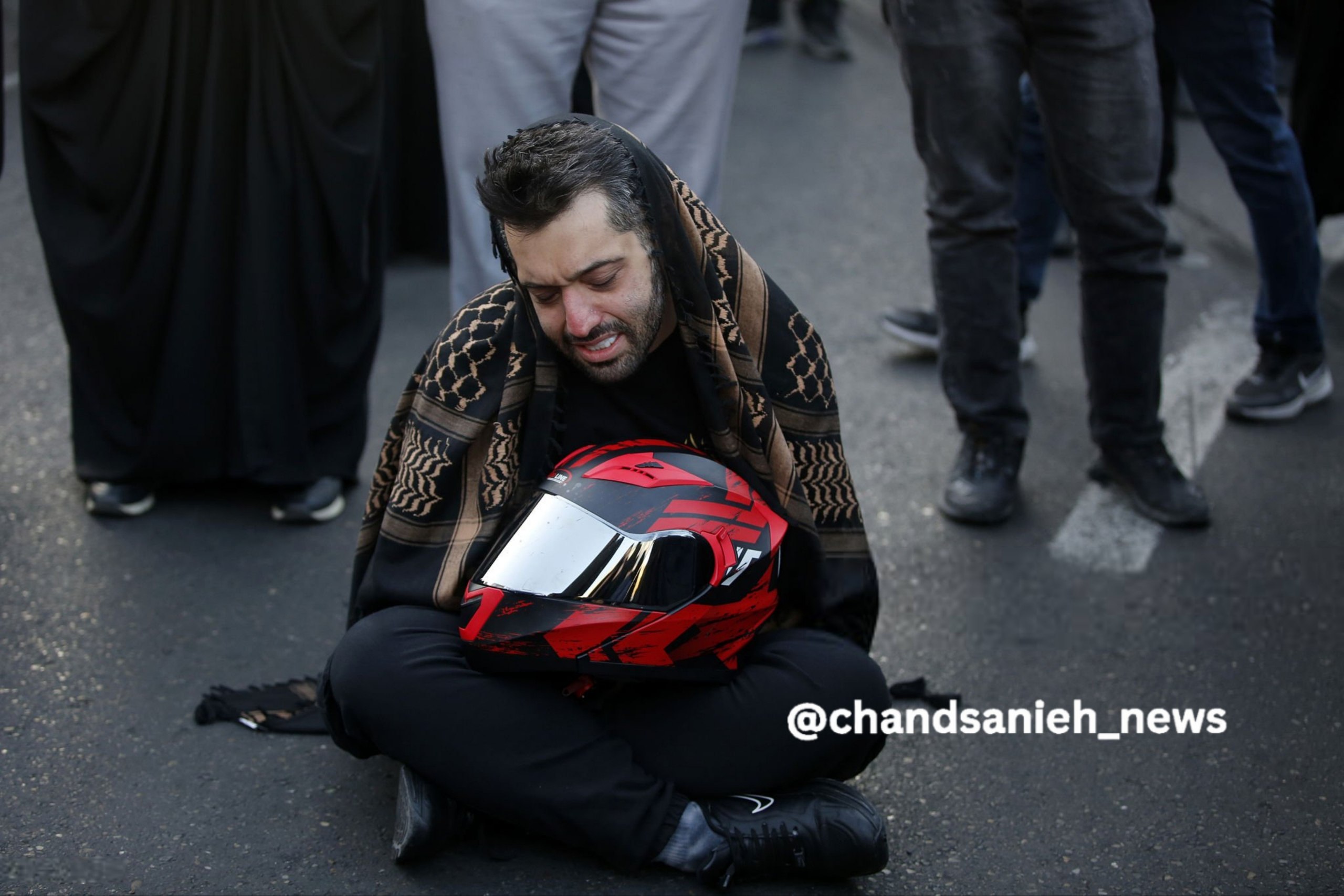 شهادت رهبر انقلاب