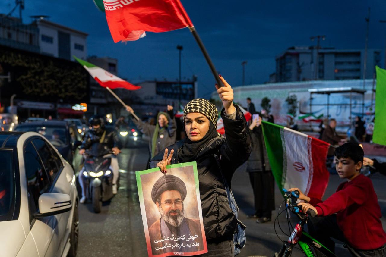 تجمع مردمی