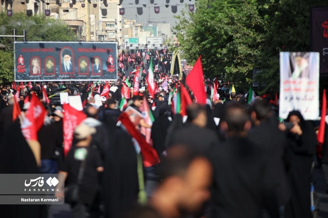 تشییع رهبر