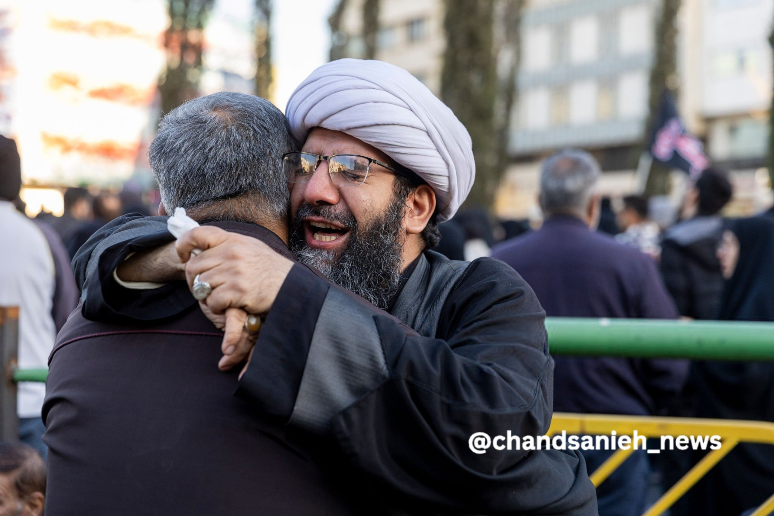 شهادت رهبر انقلاب