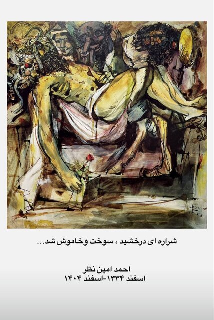 امین نظر