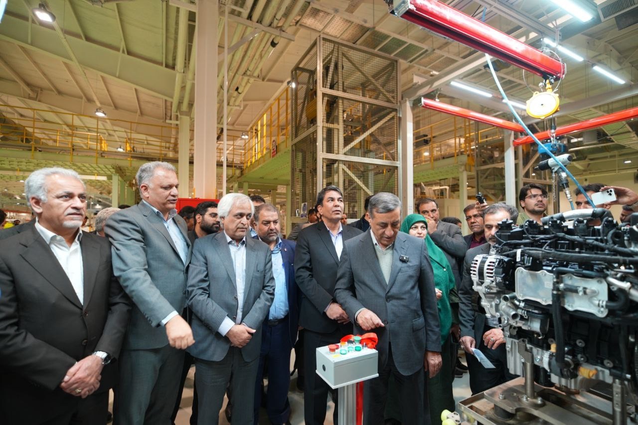 کرمان موتور