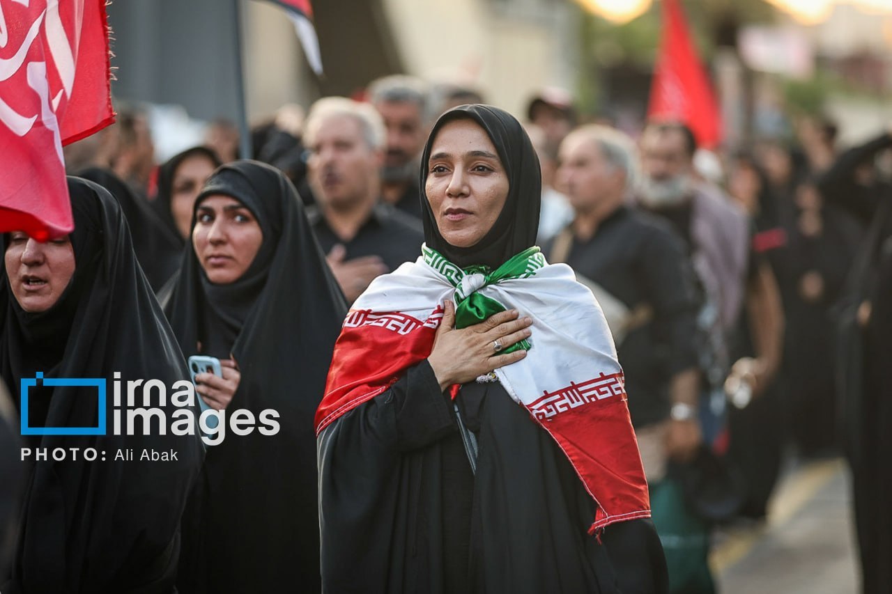 تشییع رهبر