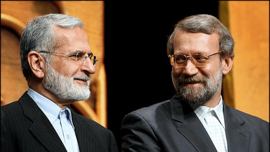 خرازی و  لاریجانی