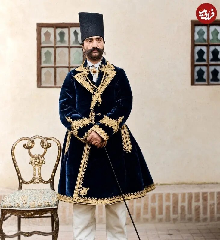 ناصرالدین شاه