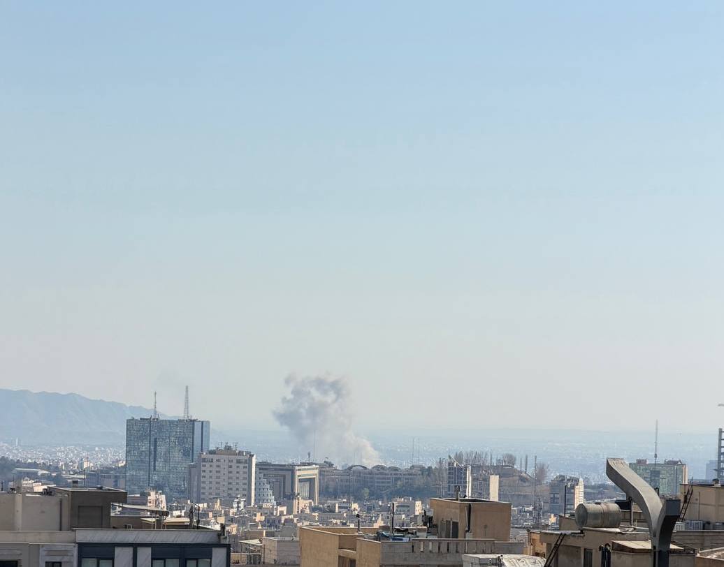 تهران