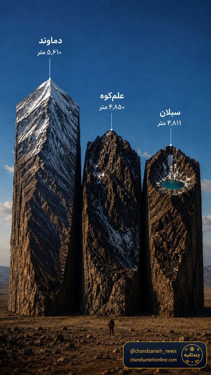 قله ها