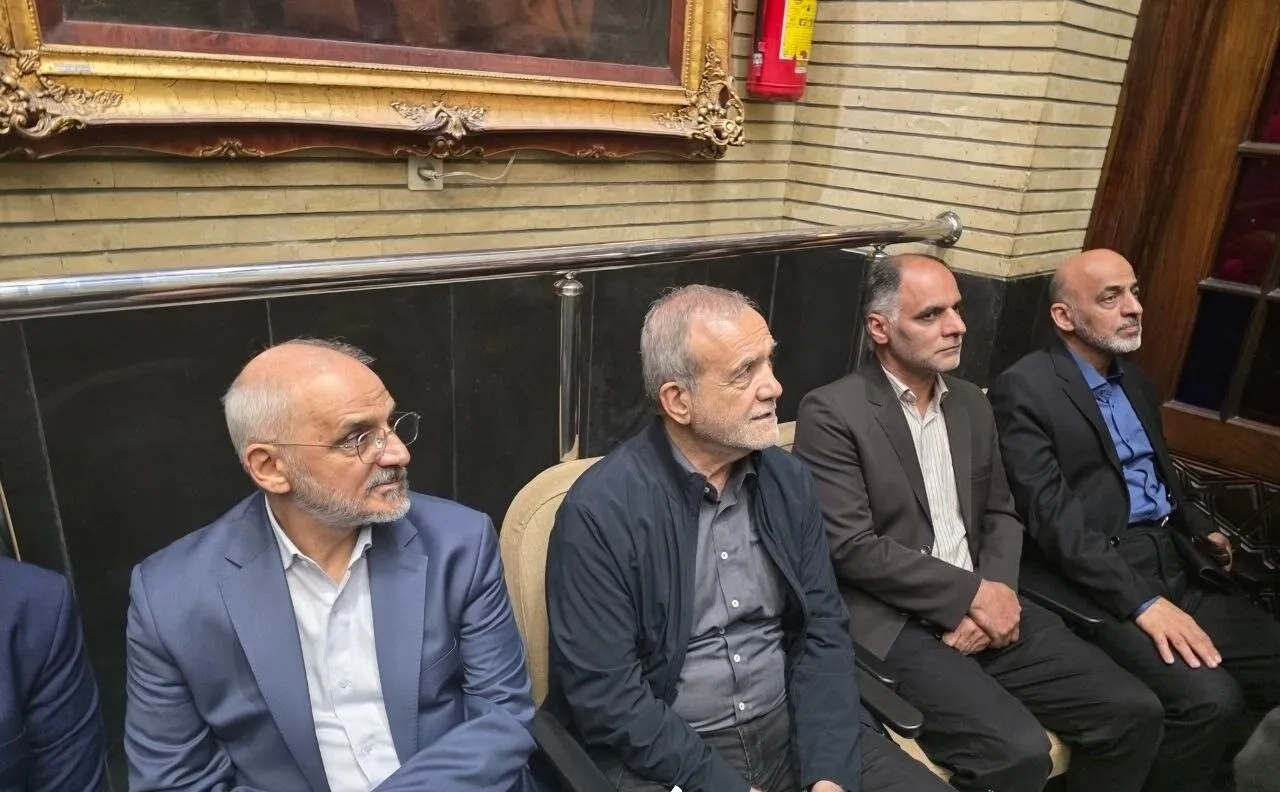 پزشکیان