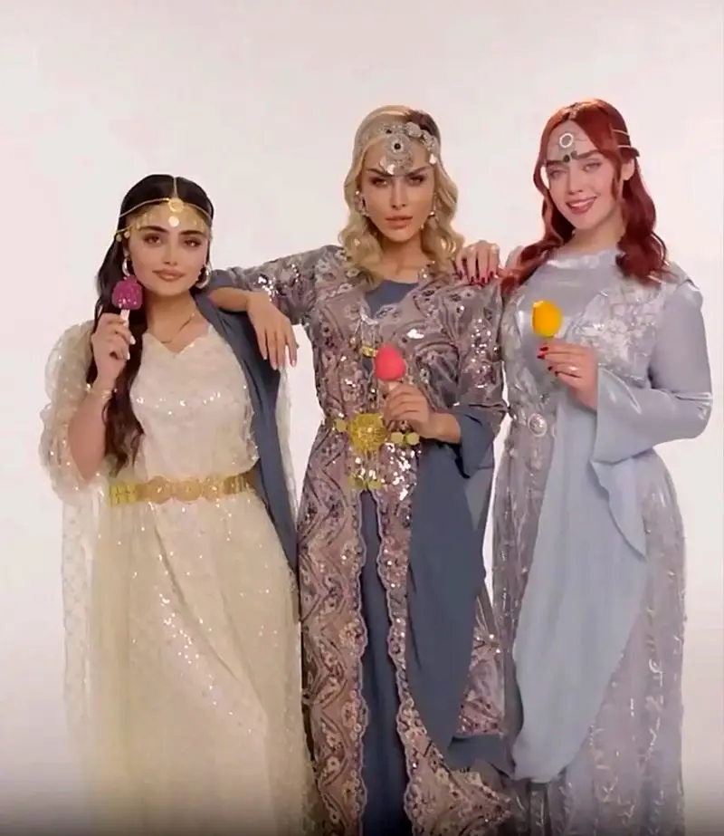 تبلیغات بستنی میهن1