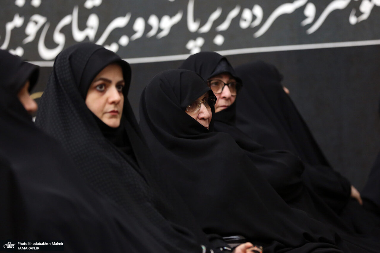 دختر پزشکیان