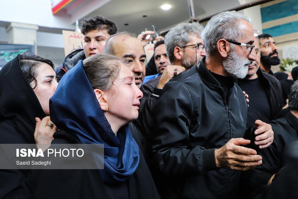 تشییع شهدا