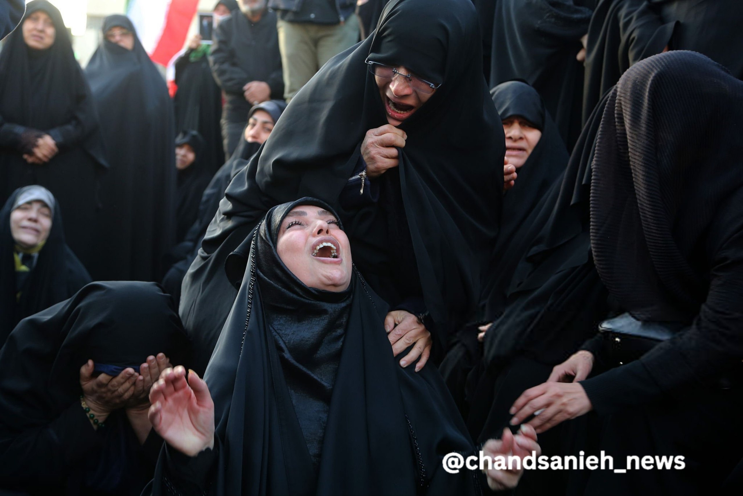 شهادت رهبر انقلاب