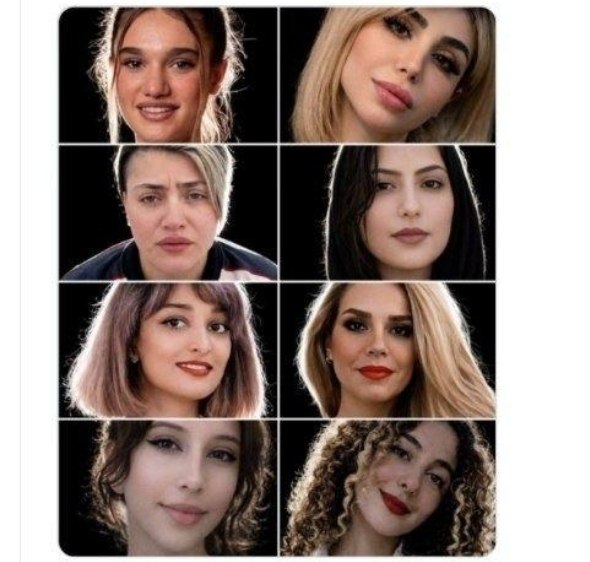 زنان هوش مصنوعی