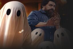 پخش برنامه «انجمن اشباح» محمدرضا علیمردانی در نمایش خانگی