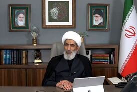 ببینید | ماجرای رفع ممنوعیت استفاده از ویدئو توسط شهید علی لاریجانی