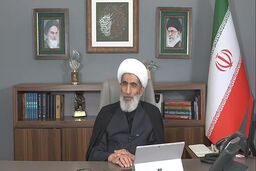 ببینید | ماجرای رفع ممنوعیت استفاده از ویدئو توسط شهید علی لاریجانی