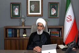 ببینید | ماجرای رفع ممنوعیت استفاده از ویدئو توسط شهید علی لاریجانی