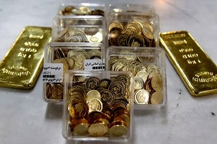 قیمت طلا و سکه در ٢٧ اردیبهشت‌ماه ١۴٠۵ اعلام شد