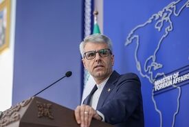 پاسخ قاطع ایران به اظهارات ترامپ درباره خارک: ایران گورستان اوهام بیگانگان است