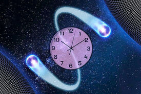 اگر زمان بایستد، جهان چه می‌شود؟ فیزیک کابوس‌وار توقف زمان