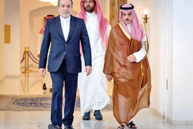  رویکرد عربستان پس از جنگ