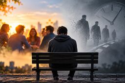 تنهایی؛ عادتی که می‌تواند ۵ سال از عمر سالم کم کند