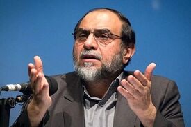 رحیم‌پور ازغدی: تا دشمن ضربه کمرشکن نخورد، جنگ ادامه دارد