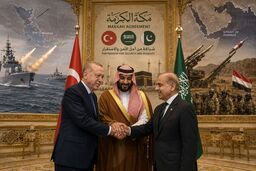 در داوری عجله نکنیم، پیمان مکه می تواند به نفع ایران باشد