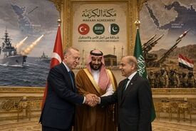 در داوری عجله نکنیم، پیمان مکه می تواند به نفع ایران باشد