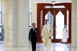 نخست وزیر کانادا و امیر قطر درباره کاهش تنش در خاورمیانه گفت‌وگو کردند