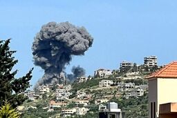 حملات گسترده اسرائیل به لبنان؛ ۳۱ تن شهید و ۱۴۹ نفر مجروح شدند