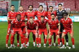 پرسپولیس، ششم در جدول، مدعی در قانون