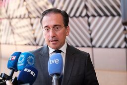 اسپانیا خطاب به اتحادیه اروپا: این جنگ ما نیست