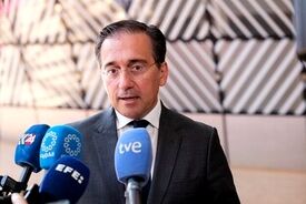 اسپانیا خطاب به اتحادیه اروپا: این جنگ ما نیست