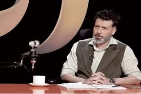 ببینید | حمله لفظی مجید واشقانی به ابی!