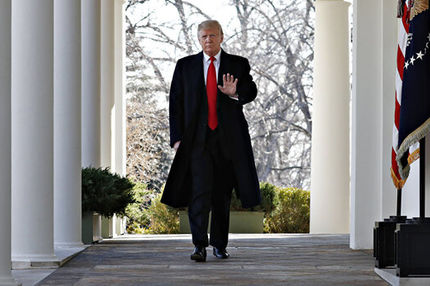 تناقض در کاخ سفید؛ تکرار «ماموریت انجام شده» درباره تاسیسات هسته‌ای ایران
