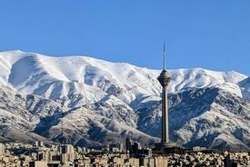 هوای قابل قبول پایتخت