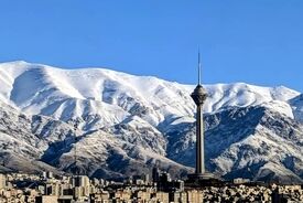 هوای قابل قبول پایتخت