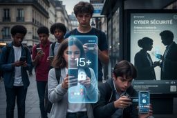 «پلیسِ اینترنت» چگونه سن را تشخیص می‌دهد؟ آیا تکنولوژی می‌تواند جلوی نوجوانان را بگیرد؟