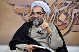 سروش محلاتی: مردم برخورد ظالمانه با شهروندان را مغایر حکومت علوی می‌دانند
