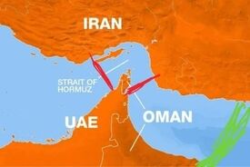 گاردین: اروپا پرداخت عوارض در تنگه هرمز را بررسی می کند