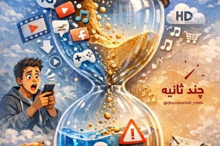 چرا بسته های اینترنت زود تمام میشود؟