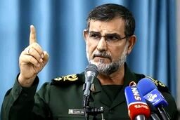 فوری | سپاه پاسداران: سردار تنگسیری به شهادت رسید