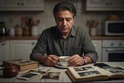 آدم‌هایی که در یک خانواده، مسئول حل تمام بحران‌ها هستند