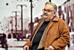اکبر عبدی سکته کرد