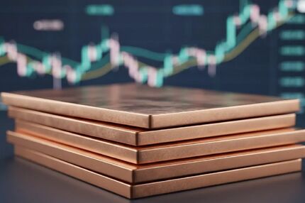 رقیب جدید برای طلا و نقره؛ سرمایه‌گذاری روی مس عاقلانه است؟