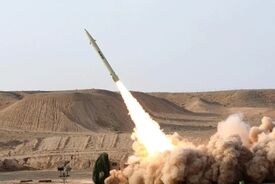 سپاه پاسداران: مقر گروهک‌های تروریستی در سلیمانیه عراق هدف حمله قرار گرفت