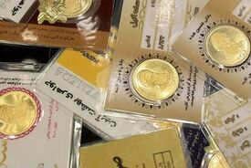 قیمت سکه پارسیان امروز چهارشنبه ۱۳ خرداد ۱۴۰۵ | سکه پارسیان ۱۰۰ سوتی چند؟ + جدول