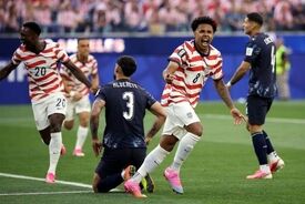خلاصه بازی آمریکا 4 - پاراگوئه 1 جام جهانی 2026
